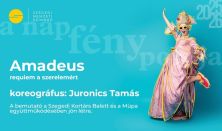 Szegedi Kortárs Balett - Müpa: Amadeus