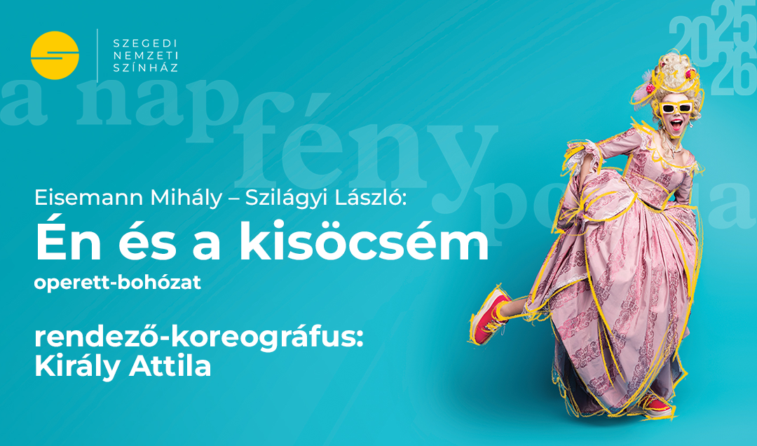 Eisemann M. - Szilágyi L.: Én és a kisöcsém