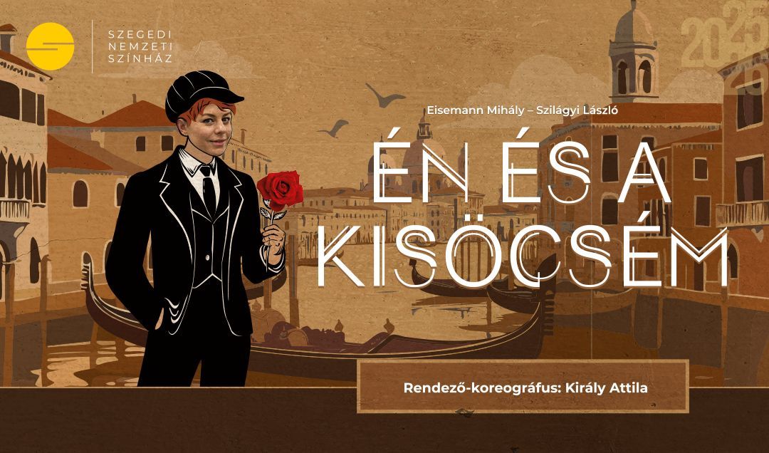 Eisemann M. - Szilágyi L.: Én és a kisöcsém
