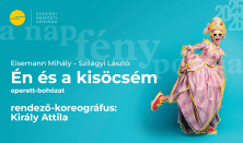 Eisemann M. - Szilágyi L.: Én és a kisöcsém