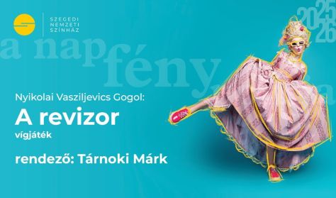 Ny. V. Gogol: A revizor