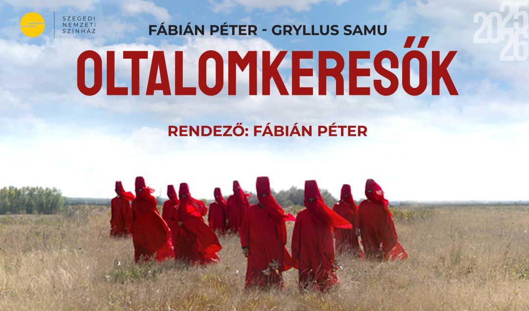 Fábián Péter-Gryllus Samu: Oltalomkeresők