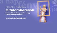 Fábián Péter-Gryllus Samu: Oltalomkeresők