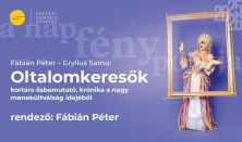 Fábián Péter-Gryllus Samu: Oltalomkeresők