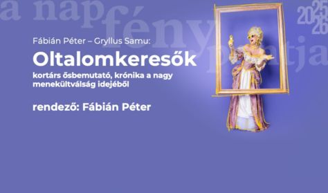 Fábián Péter-Gryllus Samu: Oltalomkeresők