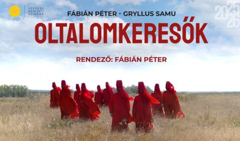 Fábián Péter-Gryllus Samu: Oltalomkeresők Fábián Péter-Gryllus Samu: Oltalomkeresők