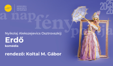 A. Ny. Osztrovszkij: Erdő