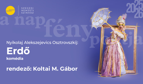 A. Ny. Osztrovszkij: Erdő