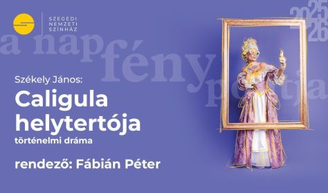 Székely János: Caligula helytartója