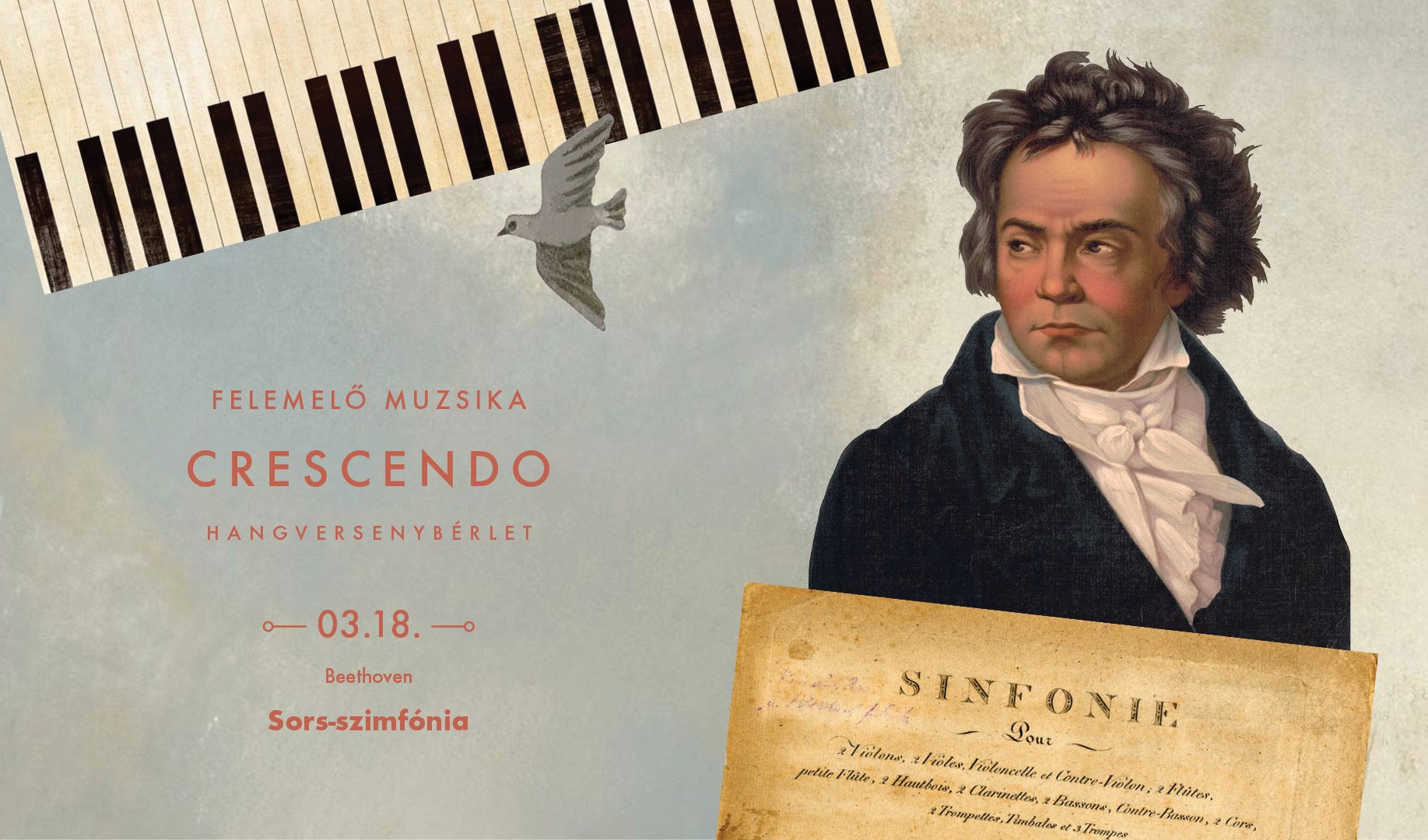 Beethoven: Sors-szimfónia