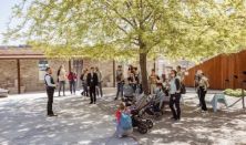 Mama, nézd! – A Várkert Bazár, ahogy még sosem láttad - Baba-mama séta