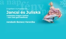E. Humperdinck: Jancsi és Juliska