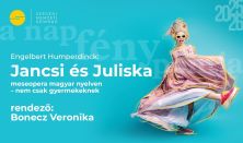 E. Humperdinck: Jancsi és Juliska