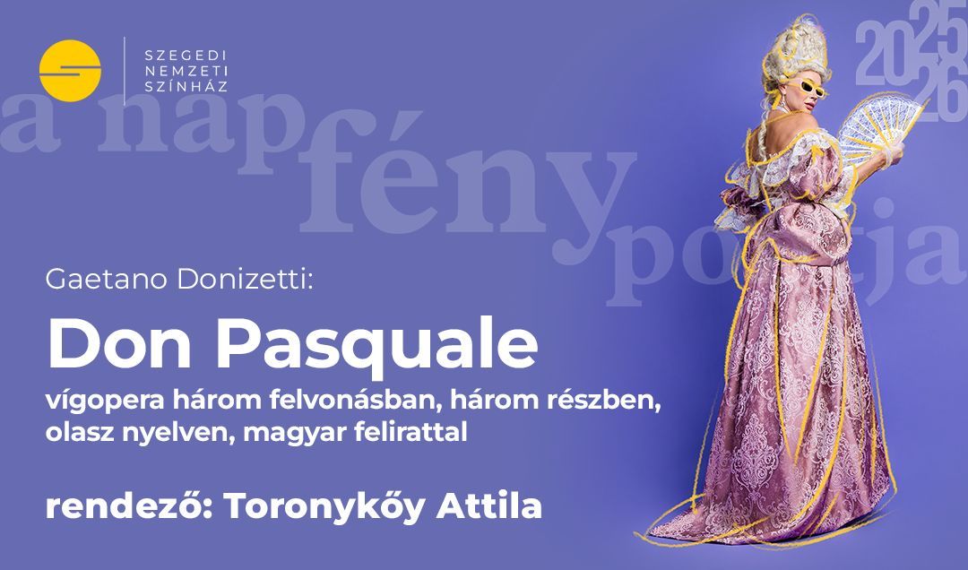 Gaetano Donizetti: Don Pasquale