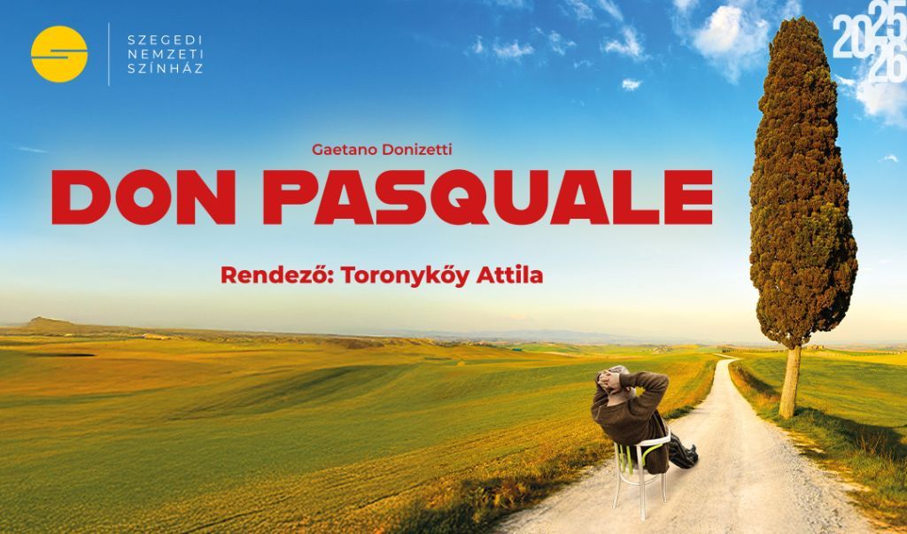 Gaetano Donizetti: Don Pasquale