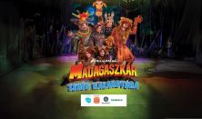 Madagaszkár - Magyar Színház