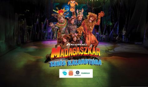 Madagaszkár - Magyar Színház