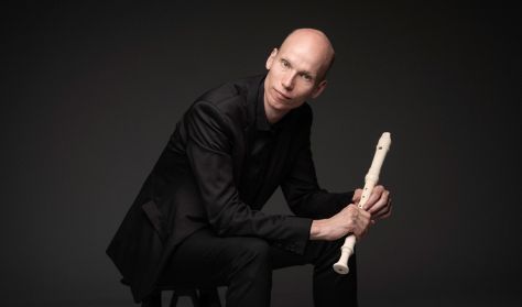 Erik Bosgraaf és a Magyar Rádió Szimfonikus Zenekara Erik Bosgraaf és a Magyar Rádió Szimfonikus Zenekara
