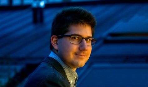 Kecskés D. Balázs: Der Gekreutgzigte Kecskés D. Balázs: Der Gekreutgzigte