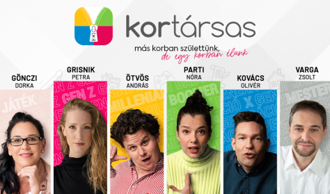 Kortársas - más korban születtünk, de egy korban élünk