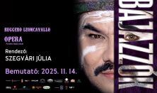 Bajazzók / Spartacus