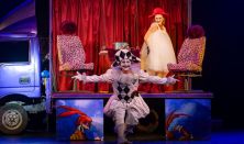 Bajazzók / Spartacus