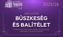 Büszkeség és balítélet