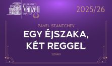 Egy éjszaka, két reggel