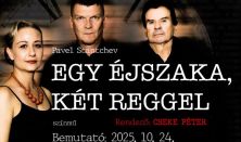 Egy éjszaka, két reggel