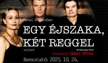 Egy éjszaka, két reggel