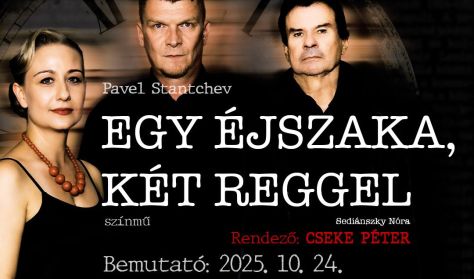 Egy éjszaka, két reggel