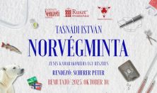 Norvégminta