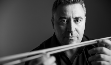 A HEGEDŰ VIRTUÓZA - Grieg, Sibelius, Csajkovszkij / Vengerov, Takács-Nagy G. Sz1