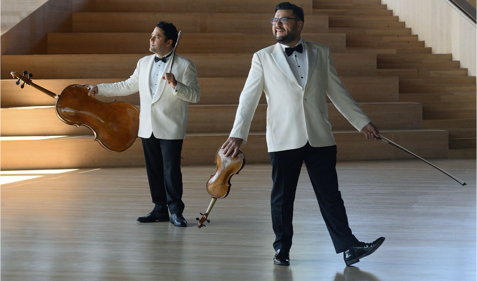 ÚJ UTAK - Bartók / Jávorkai Sándor, Jávorkai Ádám, Farkas Róbert Sz2