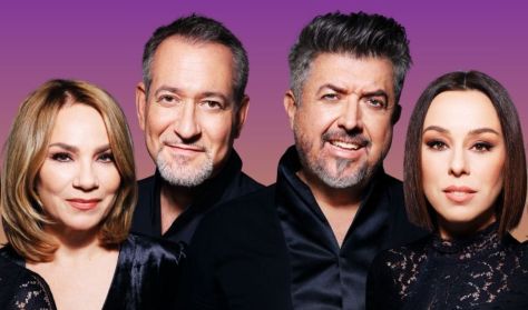 Mi 30?! Cotton Club Singers Jubileumi koncert Mi 30?! Cotton Club Singers Jubileumi koncert