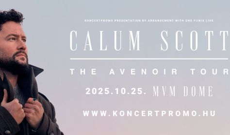 CALUM SCOTT M&G + VIP