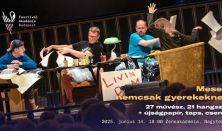 Mese - nemcsak gyerekeknek