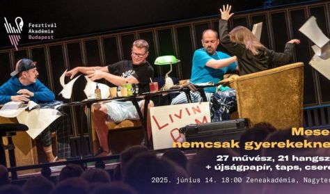 Mese - nemcsak gyerekeknek Mese - nemcsak gyerekeknek