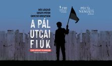 A Pál utcai fiúk