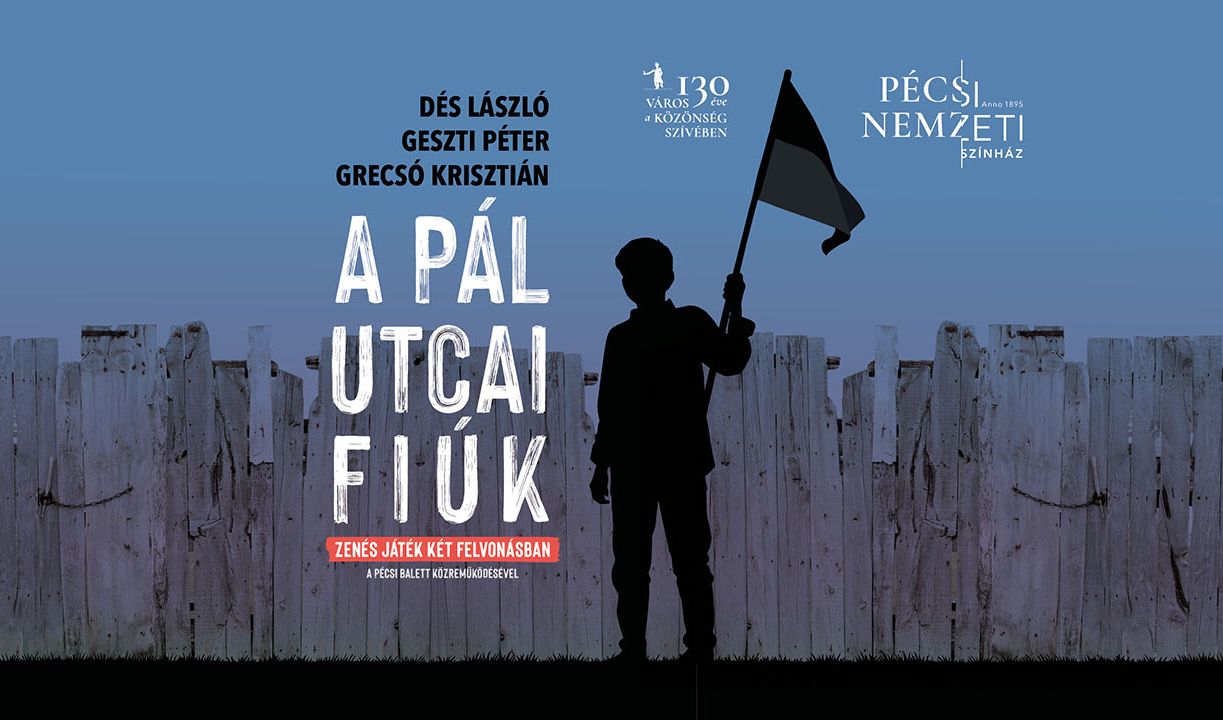 A Pál utcai fiúk