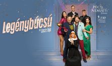 Legénybúcsú