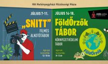 Hetényi tábor - SNITT - Filmes alkotótábor
