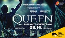 Budafoki Dohnányi Zenekar - Queen Symphony & Koncertshow