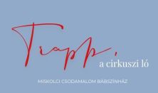 Trapp, a cirkuszi ló
