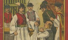 Raktármerülések a főépületben