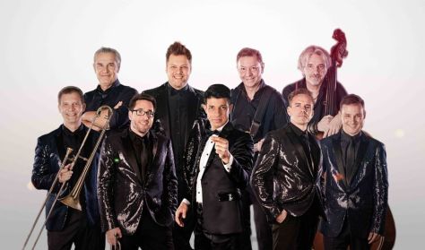 "Group'N' Swing Karácsonyi Nagykoncert