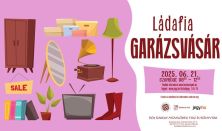 Ládafia Garázsvásár