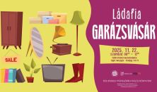 Ládafia Garázsvásár