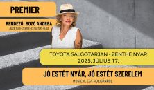 V. Toyota Salgótarján-ZNY: Jó estét nyár, jó estét szerelem
