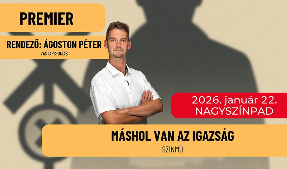 25/26 Máshol van az igazság pr.